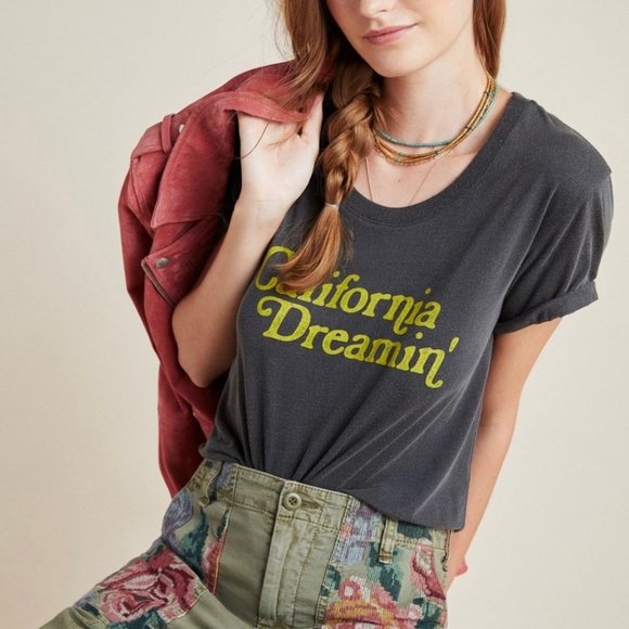 Anthropologie Tops - NWT Anthropologie LETLUV tee!